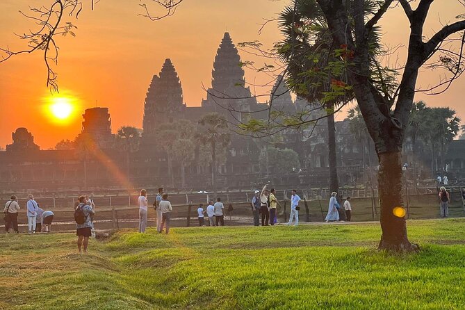 Angkor Wat Sunrise: Exclusive Private Tour! - Ta Keo and the unfinished pyramid