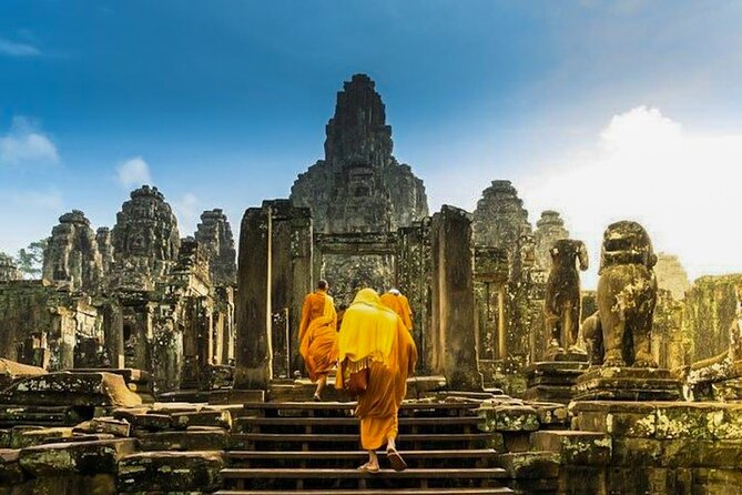 Angkor Wat Sunrise: Exclusive Private Tour! - Banteay Kdei and the monk’s cells