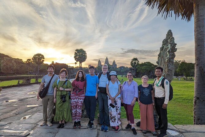 Angkor Wat Sunrise Experience – Ultimate 1-Day Guided Temple Tour - Ta Prohm: roots, stone, and a different mood