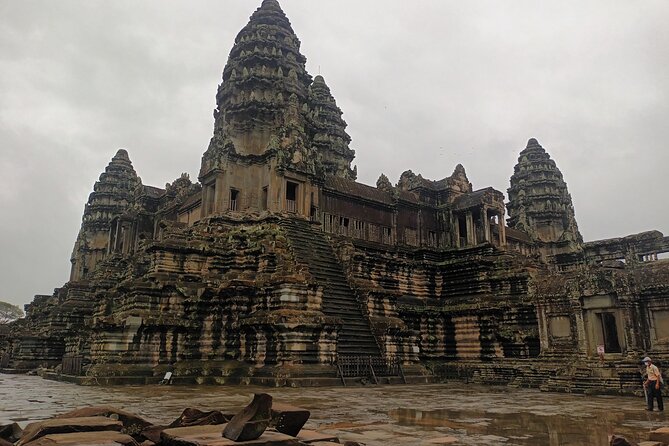 Angkor Wat Sunrise Experience – Ultimate 1-Day Guided Temple Tour - Is $24.03 good value?