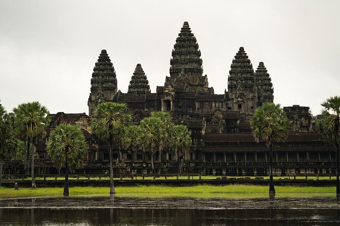 Angkor Wat Sunrise Experience – Ultimate 1-Day Guided Temple Tour - The practical rhythm of your day