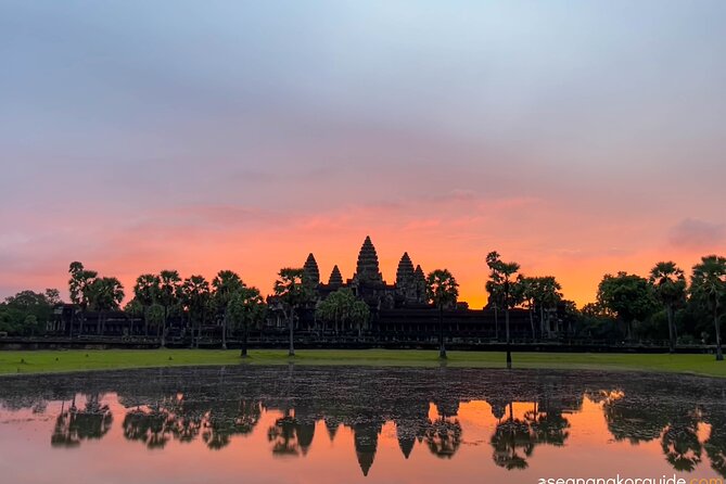 Angkor Wat Sunrise Experience with Breakfast - Why The 4:30 am Start Is Worth It