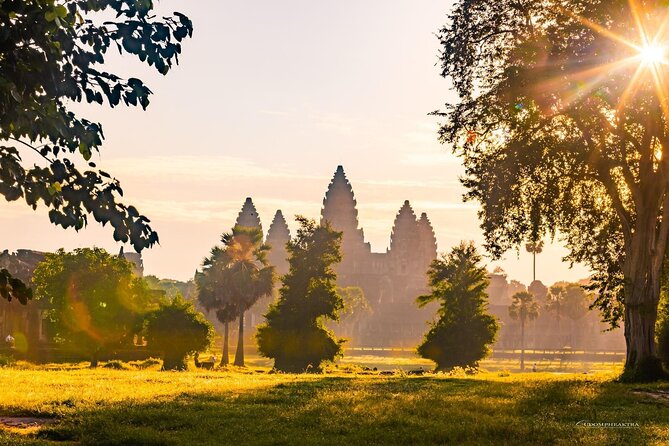 Angkor Wat Sunrise Guided Join-In Tour/Private Tour - Who will get the most from this tour