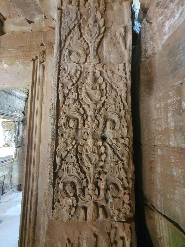 Angkor Wat Sunrise Main Temples Tour(Included Breakfast) - Ta Prohm, the final major stop