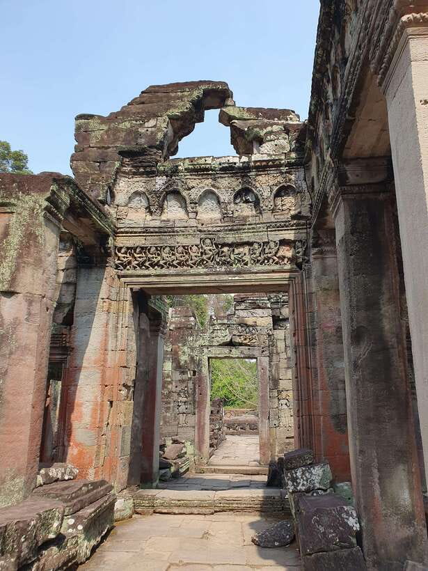 Angkor Wat Sunrise Main Temples Tour(Included Breakfast) - The 4:00 a.m. hotel pickup