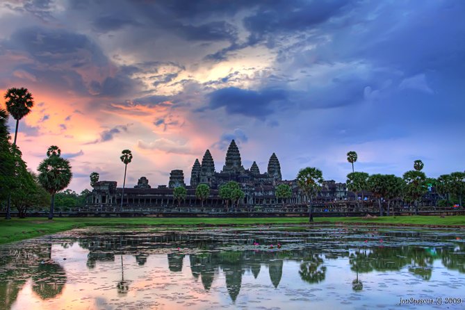 Angkor Wat Sunrise or Sunset Tour with Guide from Siem Reap - Quick reasons to consider this temple tour