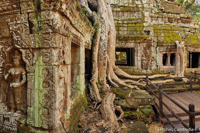 Angkor Wat Sunrise or Sunset Tour with Guide from Siem Reap - Practical details before you book