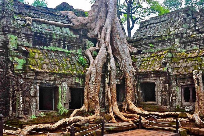 Angkor Wat: Sunrise or Sunset Tours with Tuk Tuk - What the $32 price really buys you