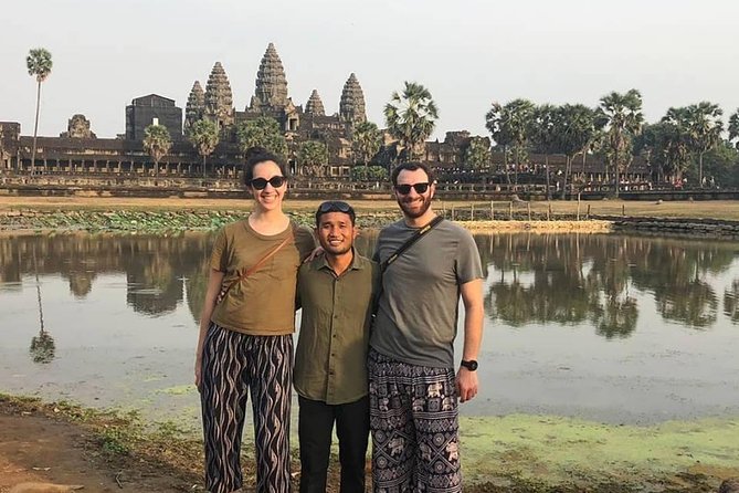 Angkor Wat: Sunrise or Sunset Tours with Tuk Tuk - Ta Keo, a temple built for strength