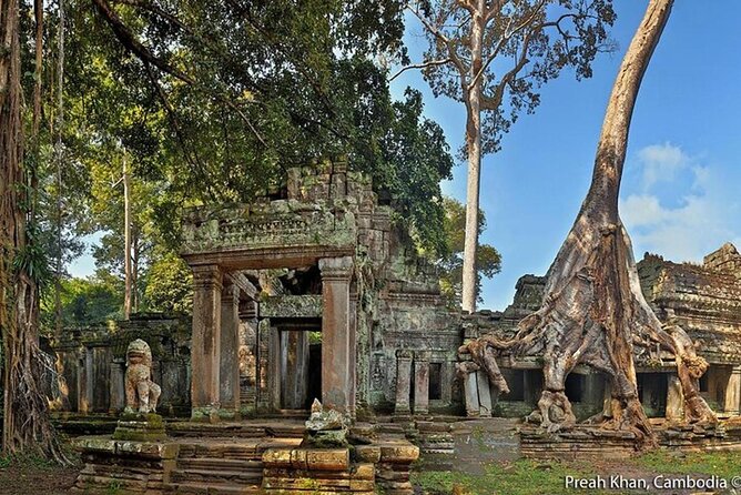 Angkor Wat Sunrise Private Experience with Guide from Siem Reap - Who should book this Angkor Wat tour