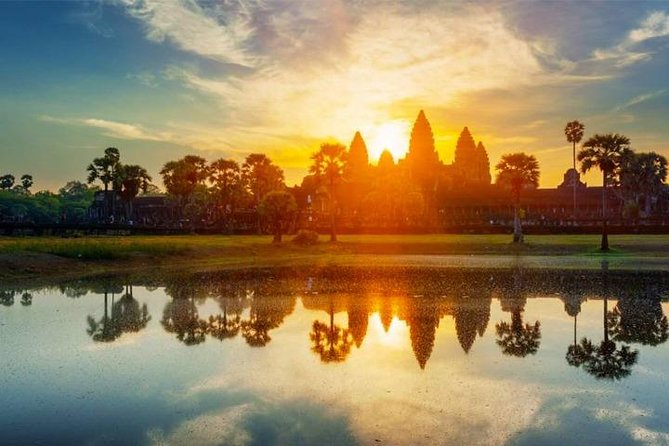 Angkor Wat Sunrise Private Tour - Key points to know before booking