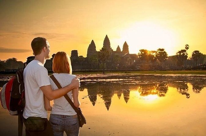 Angkor Wat Sunrise Private Tour - What the private format adds