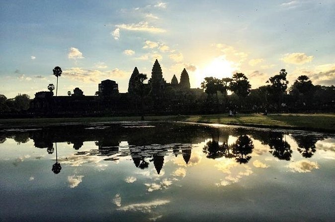 Angkor Wat Sunrise Private Tour - Practical advice for making the morning easier