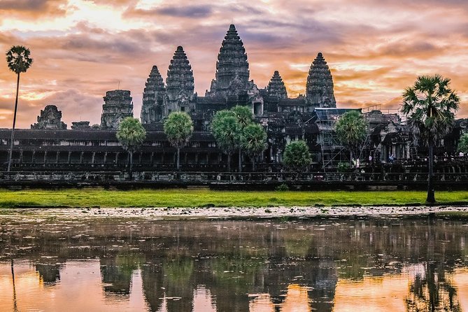 Angkor Wat Sunrise Private Tour by Tuk Tuk - Why this early tuk tuk tour works