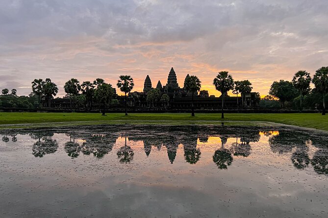 Angkor Wat Sunrise Private Tour via Tuk Tuk from Siem Reap - What the Tuk Tuk Ride Adds