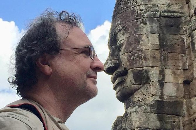 Angkor Wat Sunrise/Set Offbeat Tour by Jeep - Bayon and the Faces of Angkor Thom