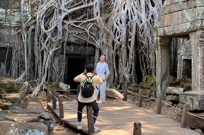 Angkor Wat Sunrise Shared Tour with Guide and Bus - Why the 4:00 AM start matters
