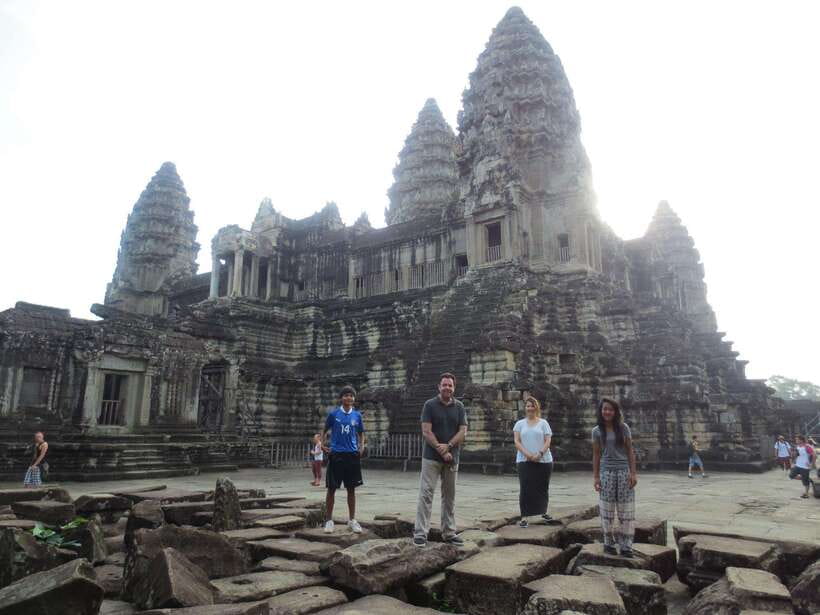 Angkor Wat Sunrise Shared Tours: Bayon-Ta Prohm-Banteay Srei - Is this Angkor sunrise tour good value?