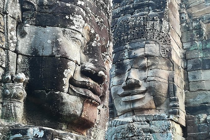 Angkor Wat Sunrise & Small Circuit Tour - Angkor Wat: allow four hours for the main event