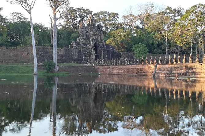 Angkor Wat Sunrise & Small Circuit Tour - The private format is the tour’s biggest advantage