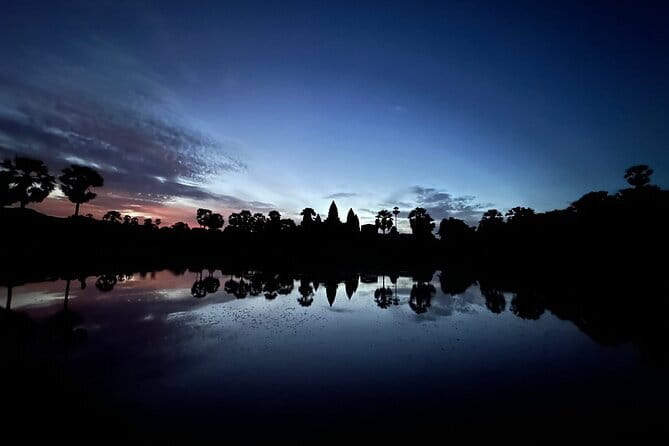 Angkor Wat Sunrise Small-Group 1-Day Tour from Siem Reap - Angkor Thom, Baphuon, and Bayon after the crowds