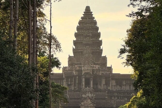 Angkor Wat Sunrise Small-Group 1-Day Tour from Siem Reap - What the $72 basic cost really buys