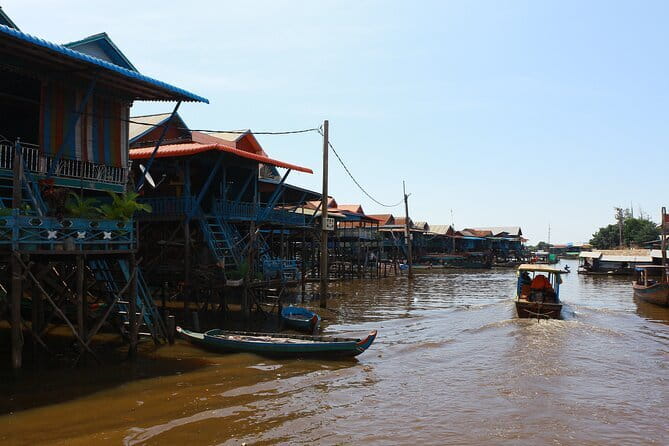Angkor Wat Sunrise Small-Group 1-Day Tour from Siem Reap - The parts that may test your patience