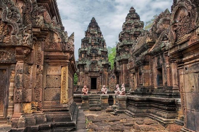 Angkor Wat Sunrise Small-Group 1-Day Tour from Siem Reap - Who will like this Angkor morning