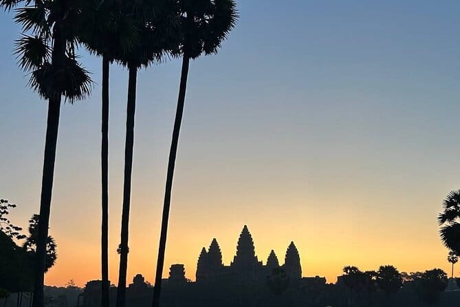 Angkor Wat Sunrise Small-Group 1-Day Tour from Siem Reap - Ta Prohm and the power of tangled roots