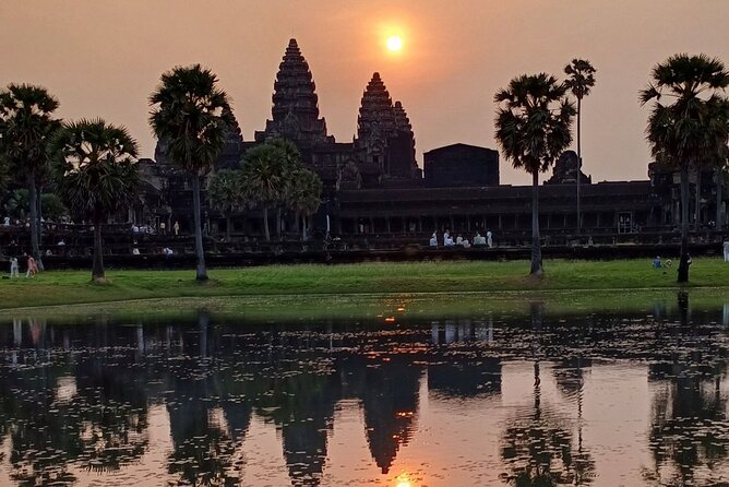 Angkor Wat Sunrise Tour - Why the pre-dawn start is worth the lost sleep