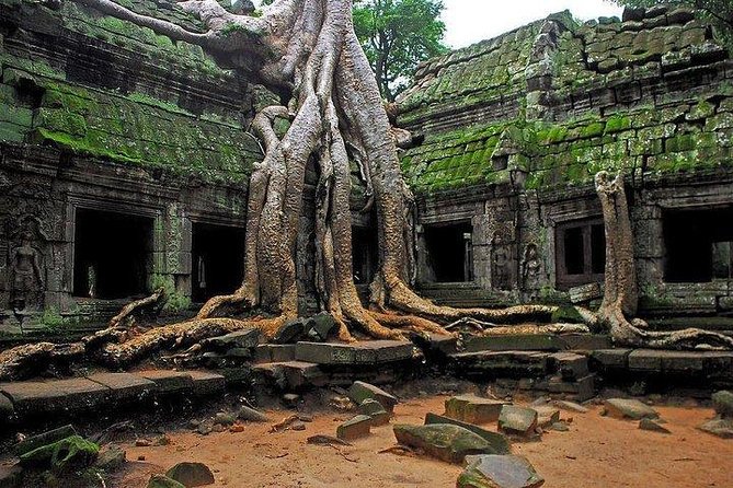 Angkor Wat Sunrise Tour - What the $26 price really covers