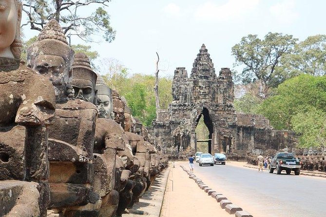 Angkor Wat Sunrise Tour - Who should book this Angkor Wat day tour?