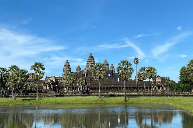 Angkor Wat Sunrise Tour & Archaeological Park Exploration - Is $19 a good value?