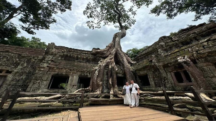 Angkor Wat Sunrise Tour Half-Day (Join-In-Tour) - Key points to know before booking