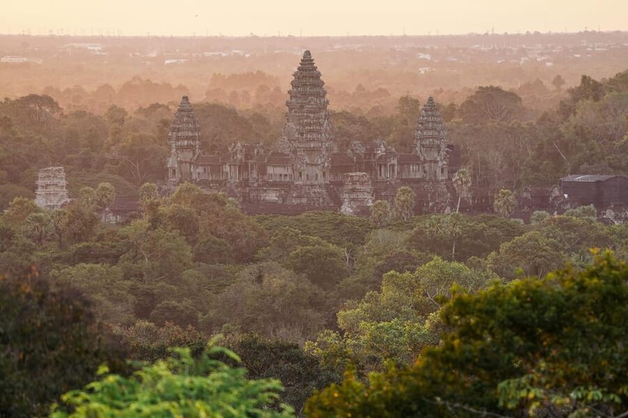 Angkor Wat Sunrise Tour Half-Day (Join-In-Tour) - Ta Prohm and the famous tree roots
