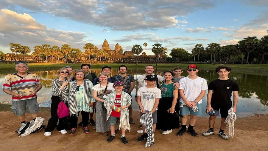 Angkor Wat Sunrise Tour Half-Day (Join-In-Tour) - How the seven-hour schedule works