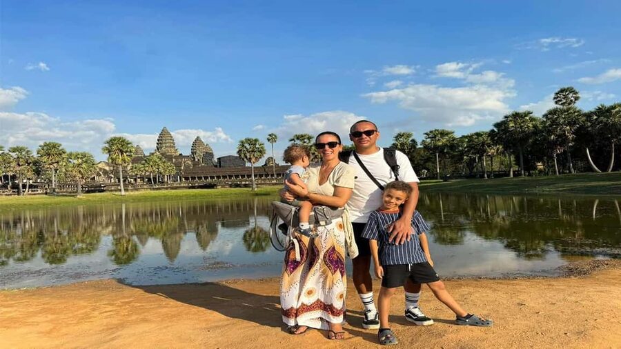 Angkor Wat Sunrise Tour Half-Day (Join-In-Tour) - What the $10 price really covers