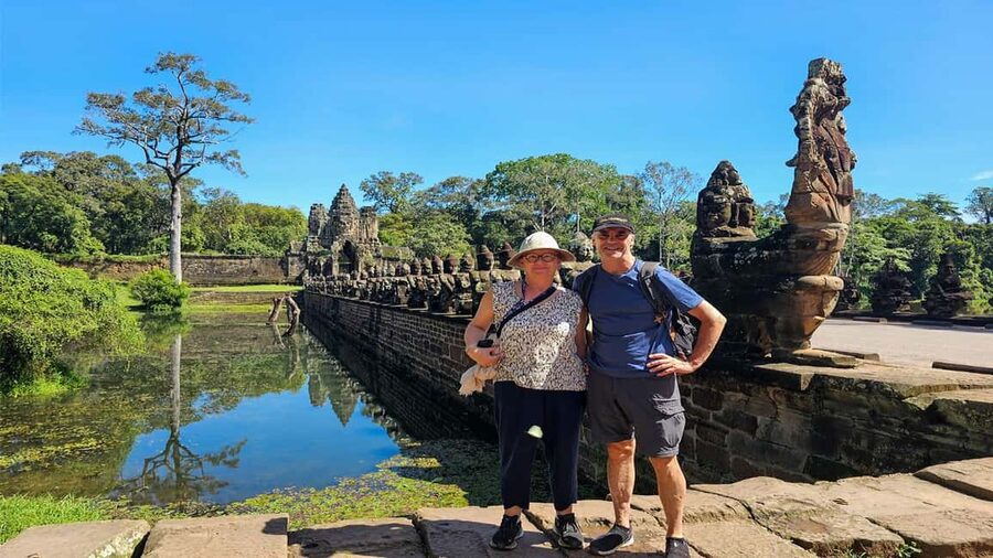 Angkor Wat Sunrise Tour Half-Day (Join-In-Tour) - Who will get the most from this circuit