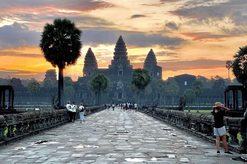 Angkor Wat Sunrise Tour in Siem Reap Small-Group - Why this Angkor morning works well