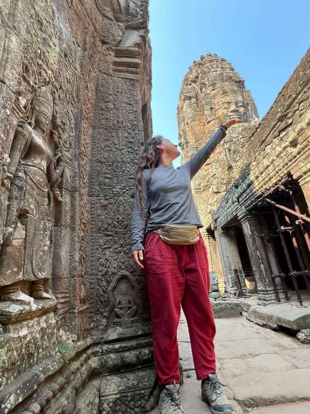 Angkor Wat Sunrise Tour with Tonle Sap - Tonle Sap shows Cambodia beyond the temples