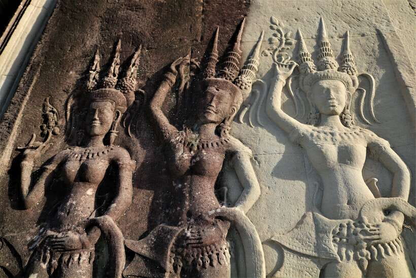 Angkor Wat Sunrise Tour with Tonle Sap - What the $62 price really covers
