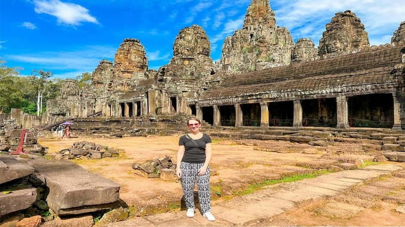 Angkor Wat Sunset In Private and Small-In-Group - Key details to know before booking