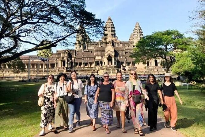 Angkor Wat Sunset Small Group Tour with Lunch Included - The Real Cost: $57 Before Extras