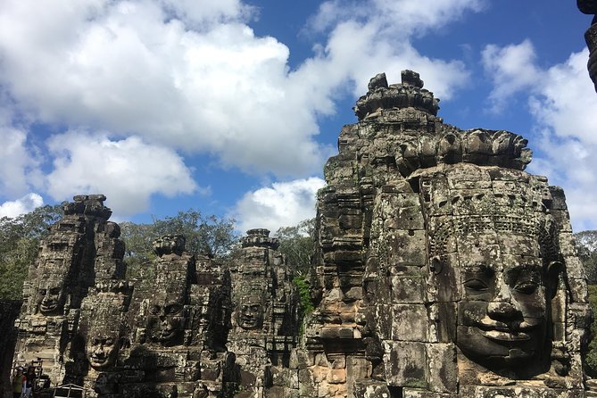 Angkor Wat, Ta Promh, Banteay Srei, Bayon temples Private Tour - Angkor Thom as more than a gate and temple