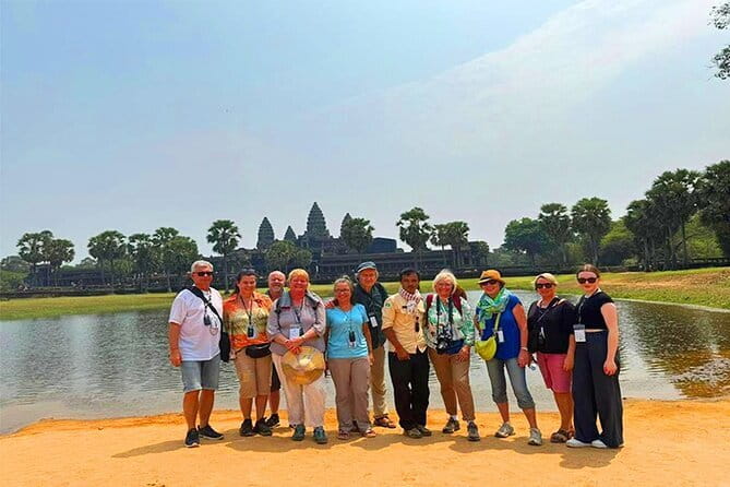 Angkor Wat Tour Deutsch | Private Führung - Key Things to Know Before You Book