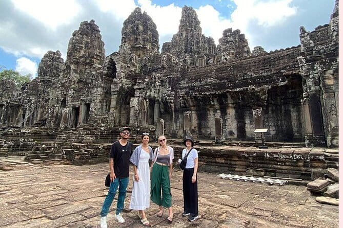 Angkor Wat Tour Deutsch | Private Führung - What the $60 Price Really Buys You