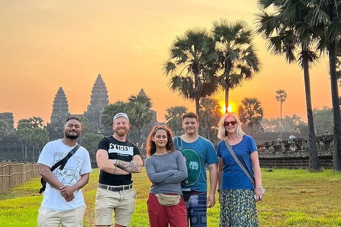 Angkor Wat Tour deutsch - Sonnenaufgang | Private Führung - Why the 5:00 am Start Matters