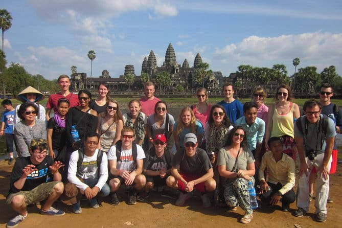 Angkor Wat Tour deutsch - Sonnenaufgang | Private Führung - The Seven-Hour Pace: Who Will Enjoy It Most?