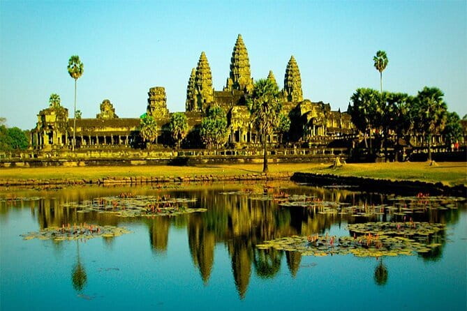 Angkor Wat Tour deutsch - Sonnenaufgang | Private Führung - Exploring Angkor Wat After the Sun Comes Up