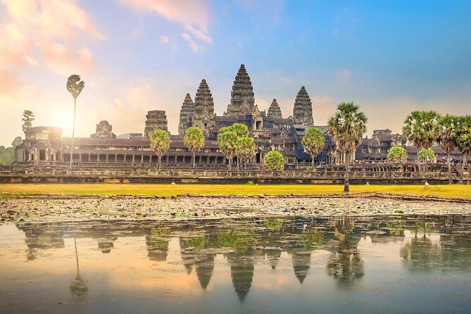 Angkor Wat Tour, Explore The Main Temples With Tour Guide - Key points to know before booking